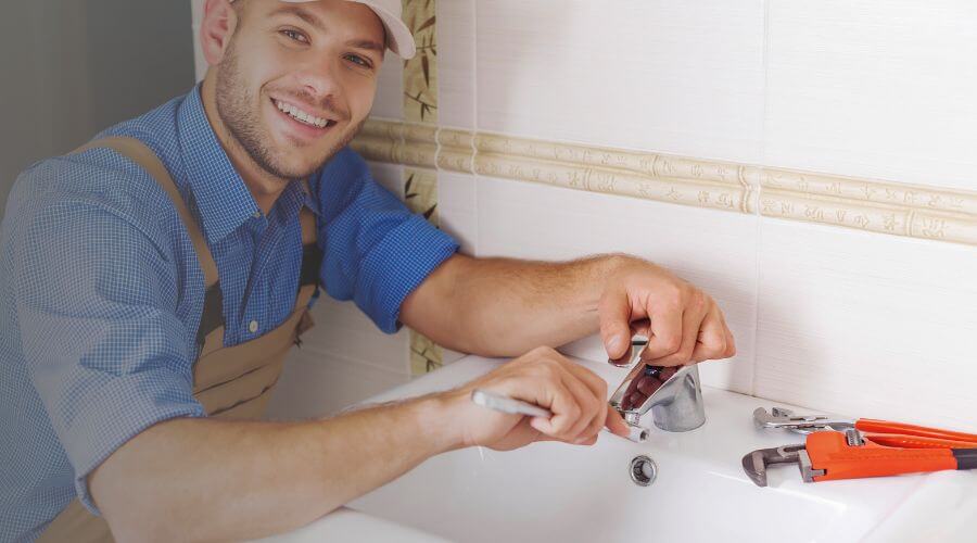 Expert burst pipe repair services in Racine, WI